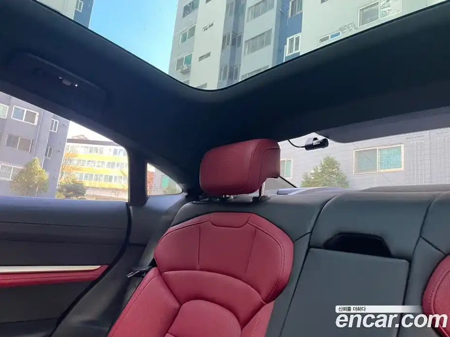 Porsche Taycan 2023 Автомат в Москве № 231031, фото 19