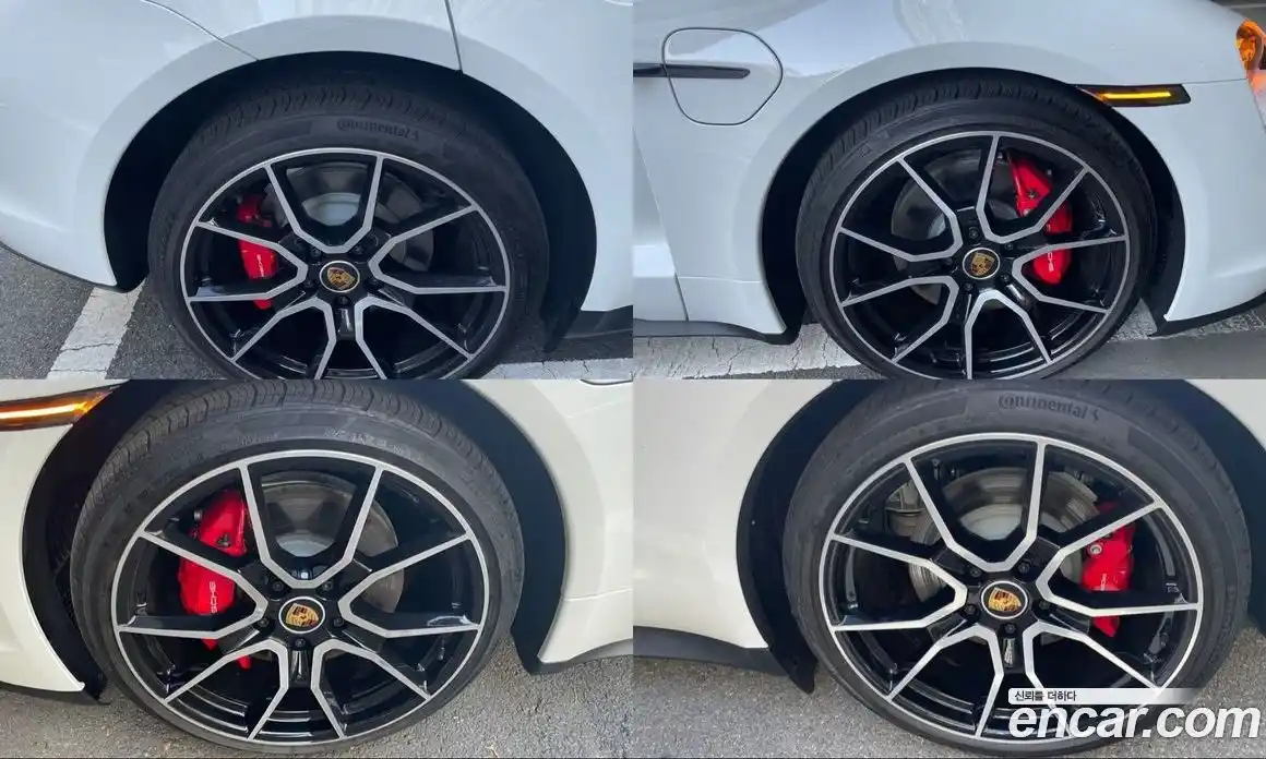 Porsche Taycan 2023 Автомат в Москве № 231031, фото 5