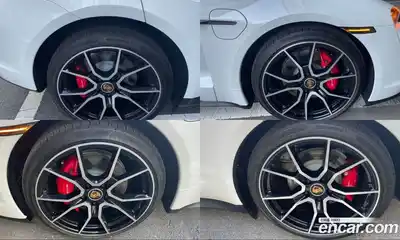 Porsche Taycan 2023 Автомат в Москве № 231031, миниатюра 5