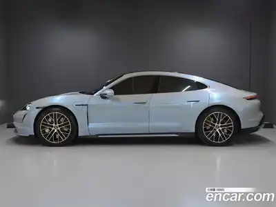 Porsche Taycan 2021 0.1 Автомат в Москве № 231033, миниатюра 5