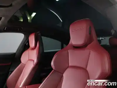 Porsche Taycan 2021 0.1 Автомат в Москве № 231033, миниатюра 10