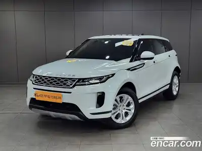 Land Rover Range-Rover Evoque, 2021