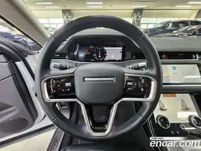 Land Rover Range-Rover Evoque 2021 2.0 Автомат в Москве № 231337, миниатюра 6