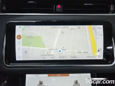 Land Rover Range-Rover Evoque 2021 2.0 Автомат в Москве № 231337, миниатюра 7