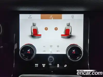 Land Rover Range-Rover Evoque 2021 2.0 Автомат в Москве № 231337, миниатюра 9