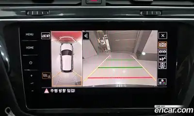 Volkswagen Tiguan 2022 2.0 Автомат в Москве № 232117, миниатюра 5