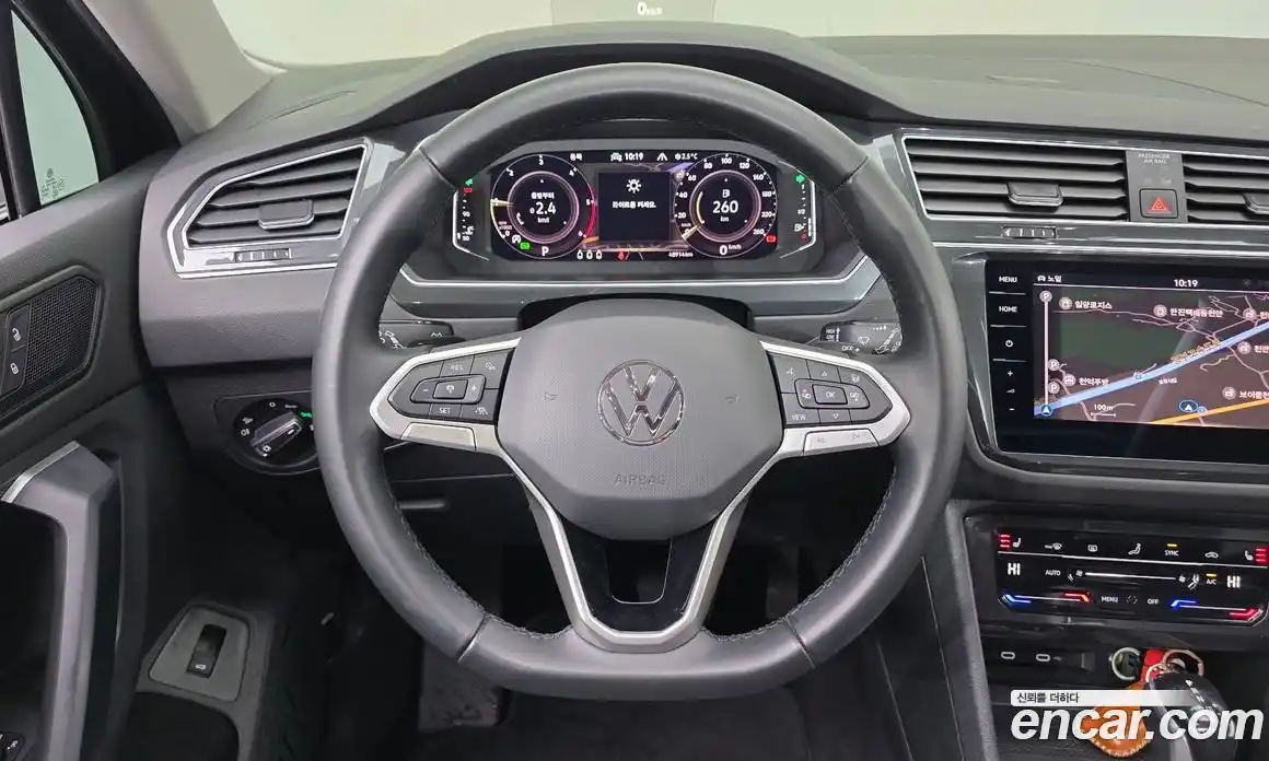 Volkswagen Tiguan 2022 2.0 Автомат в Москве № 232117, фото 6