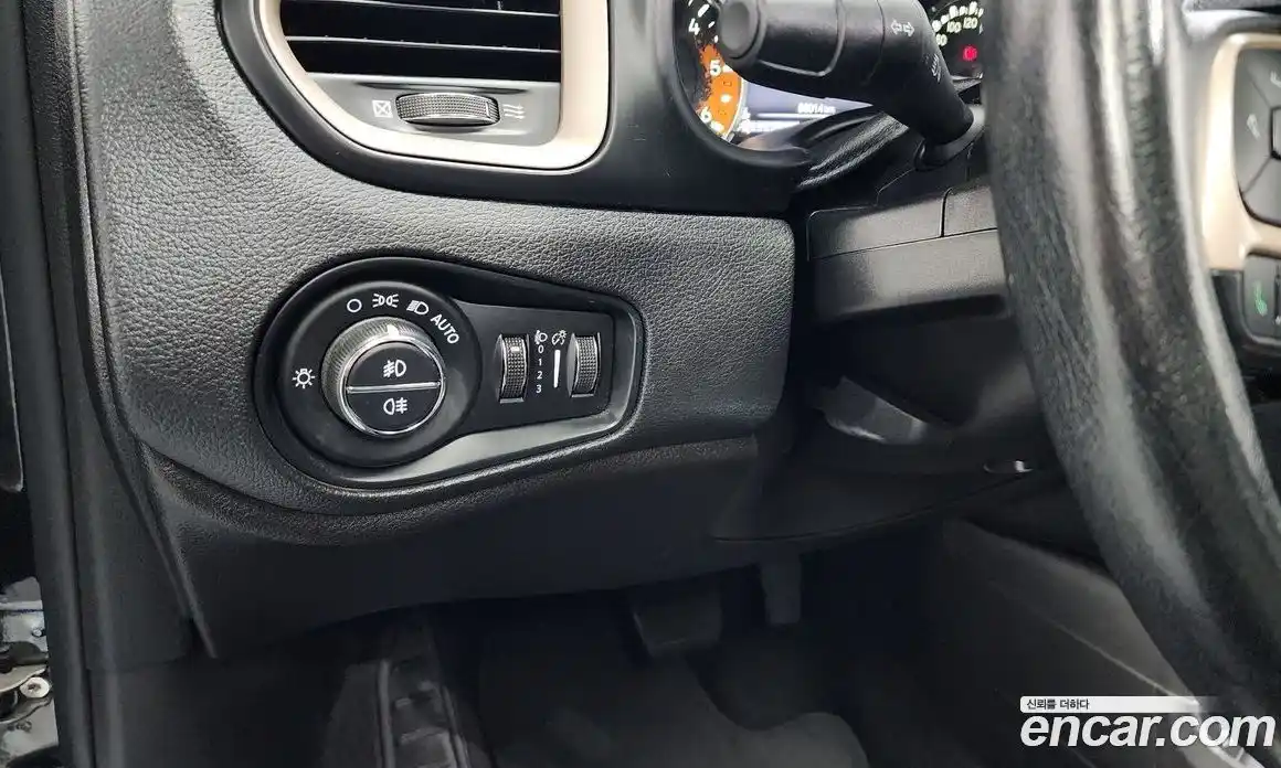 Jeep Renegade 2017 2.0 Автомат в Москве № 232390, фото 14