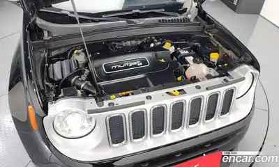 Jeep Renegade 2017 2.0 Автомат в Москве № 232390, миниатюра 3