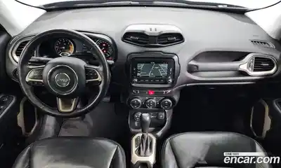 Jeep Renegade 2017 2.0 Автомат в Москве № 232390, миниатюра 6