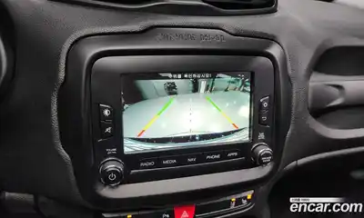 Jeep Renegade 2017 2.0 Автомат в Москве № 232390, миниатюра 8