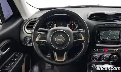 Jeep Renegade 2017 2.0 Автомат в Москве № 232390, миниатюра 10