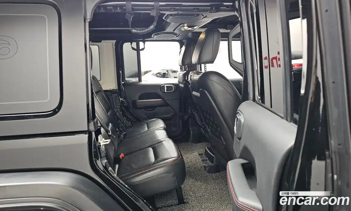 Jeep Wrangler 2022 2.0 Автомат в Москве № 232438, фото 12