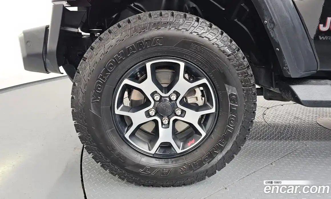 Jeep Wrangler 2022 2.0 Автомат в Москве № 232438, фото 17