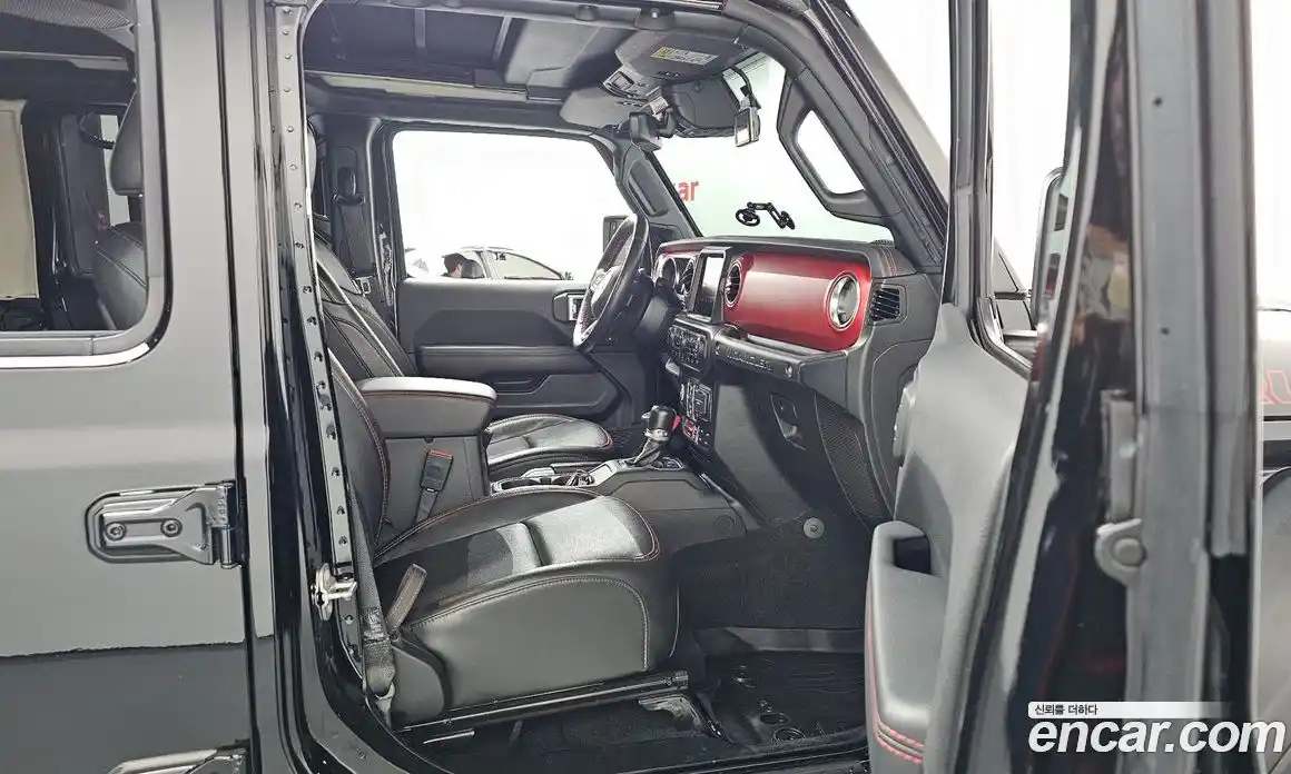 Jeep Wrangler 2022 2.0 Автомат в Москве № 232438, фото 3