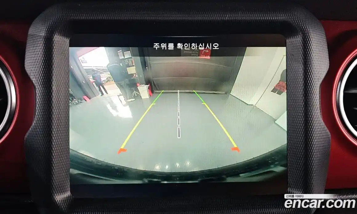 Jeep Wrangler 2022 2.0 Автомат в Москве № 232438, фото 4