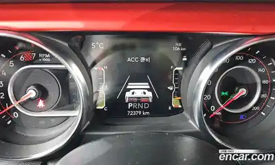 Jeep Wrangler 2022 2.0 Автомат в Москве № 232438, миниатюра 10