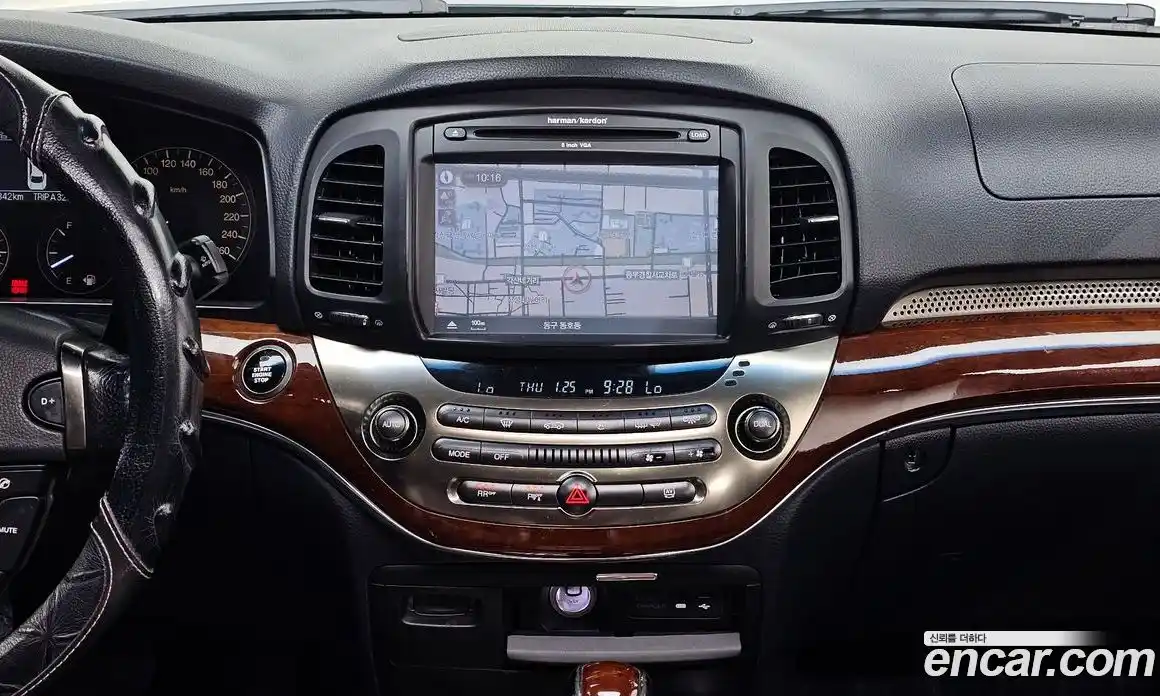 SsangYong Chairman 2009 3.2 Автомат в Москве № 23999, фото 1