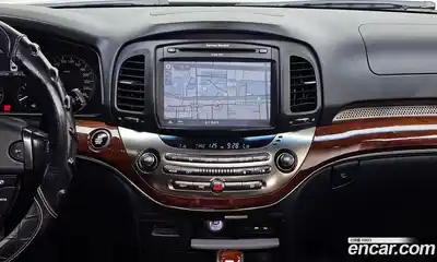 SsangYong Chairman, 2009