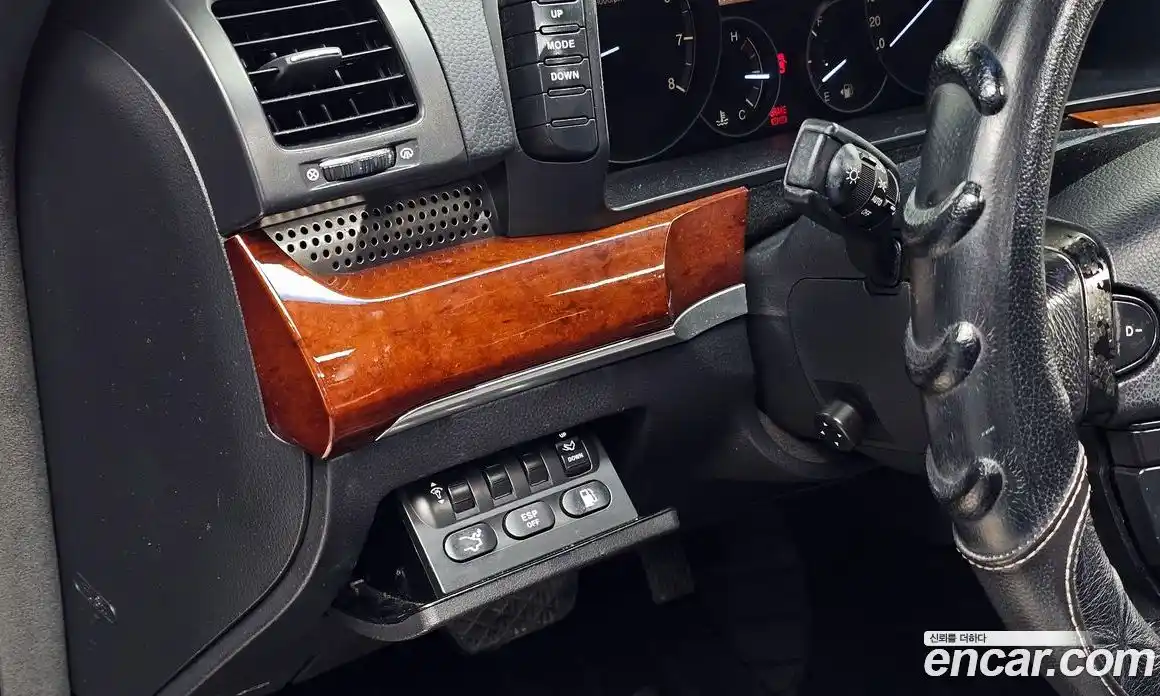 SsangYong Chairman 2009 3.2 Автомат в Москве № 23999, фото 11