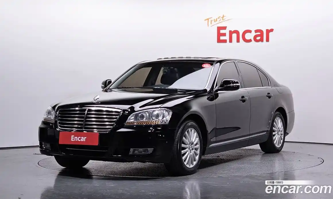 SsangYong Chairman 2009 3.2 Автомат в Москве № 23999, фото 13