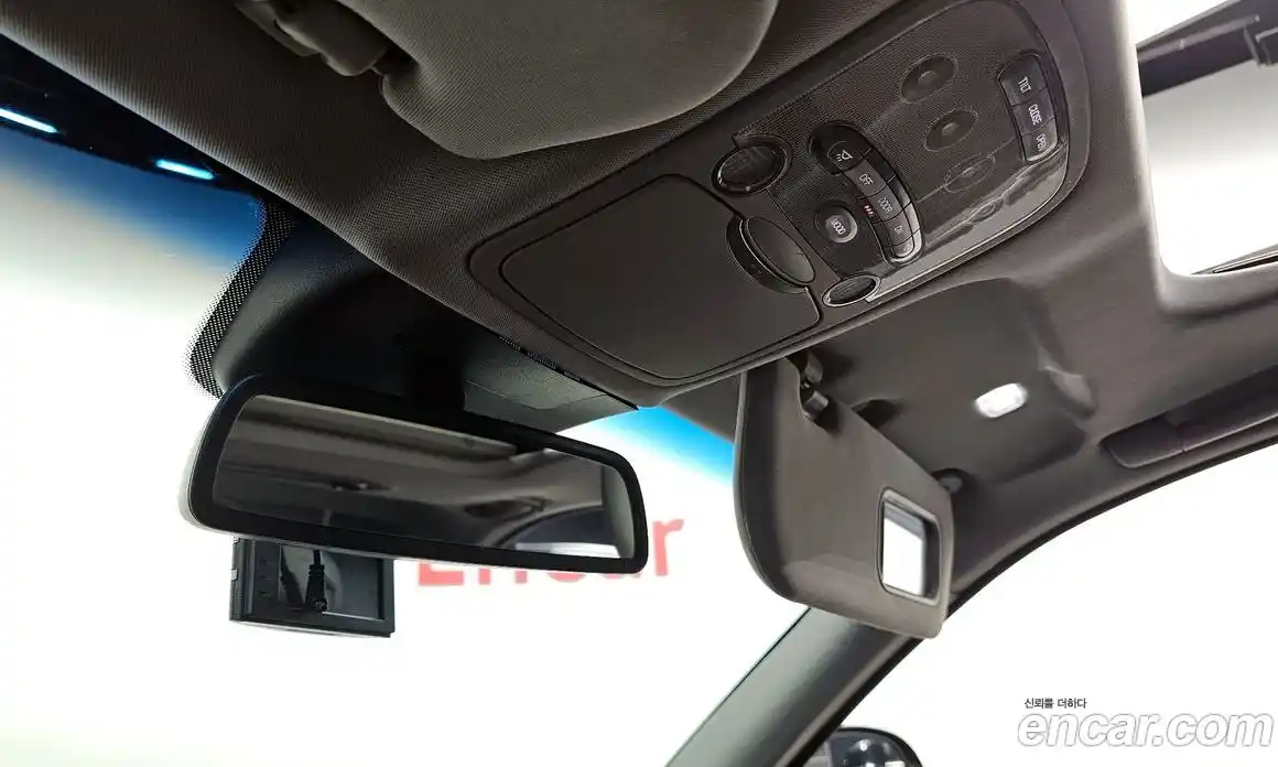 SsangYong Chairman 2009 3.2 Автомат в Москве № 23999, фото 15