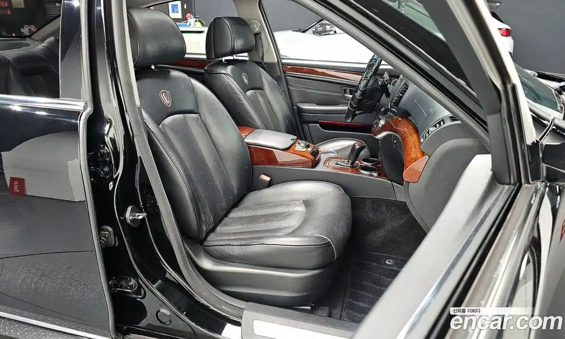 SsangYong Chairman 2009 3.2 Автомат в Москве № 23999, фото 16