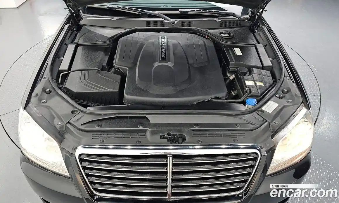 SsangYong Chairman 2009 3.2 Автомат в Москве № 23999, фото 17