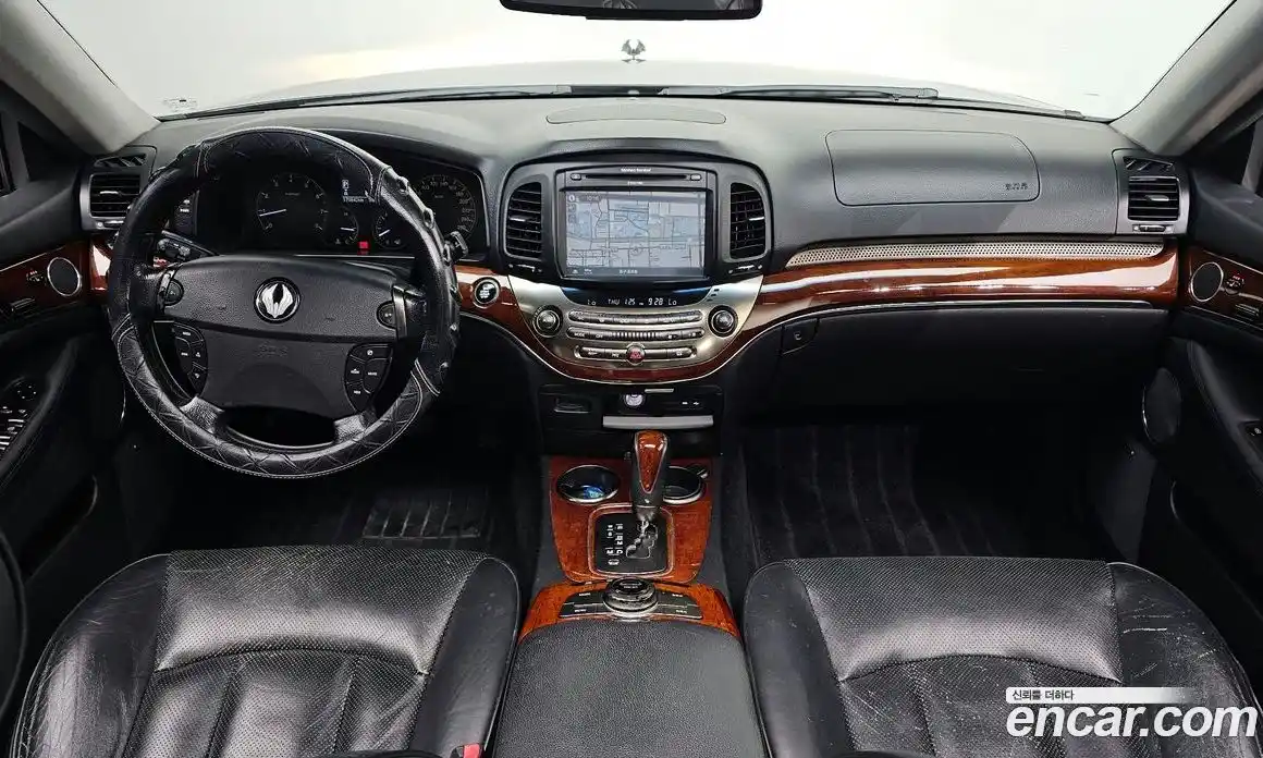 SsangYong Chairman 2009 3.2 Автомат в Москве № 23999, фото 18