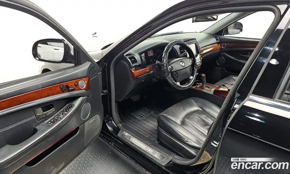 SsangYong Chairman 2009 3.2 Автомат в Москве № 23999, фото 19