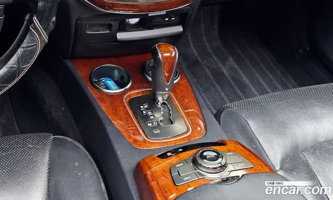 SsangYong Chairman 2009 3.2 Автомат в Москве № 23999, фото 20