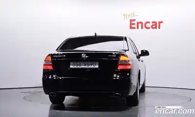 SsangYong Chairman 2009 3.2 Автомат в Москве № 23999, миниатюра 2