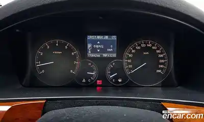 SsangYong Chairman 2009 3.2 Автомат в Москве № 23999, миниатюра 3