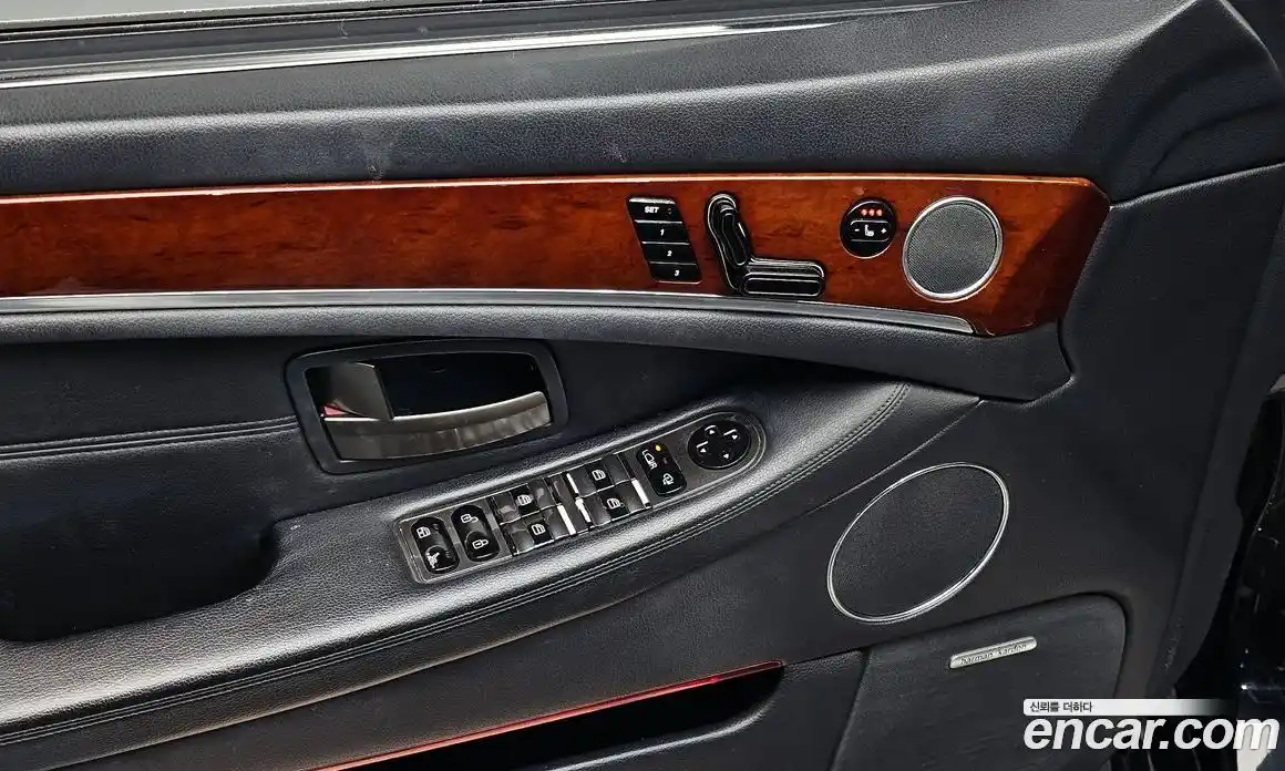 SsangYong Chairman 2009 3.2 Автомат в Москве № 23999, фото 4