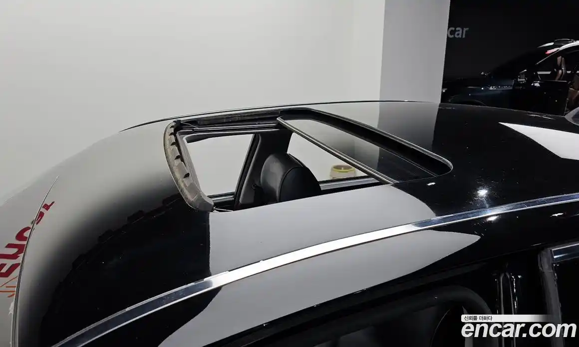 SsangYong Chairman 2009 3.2 Автомат в Москве № 23999, фото 5