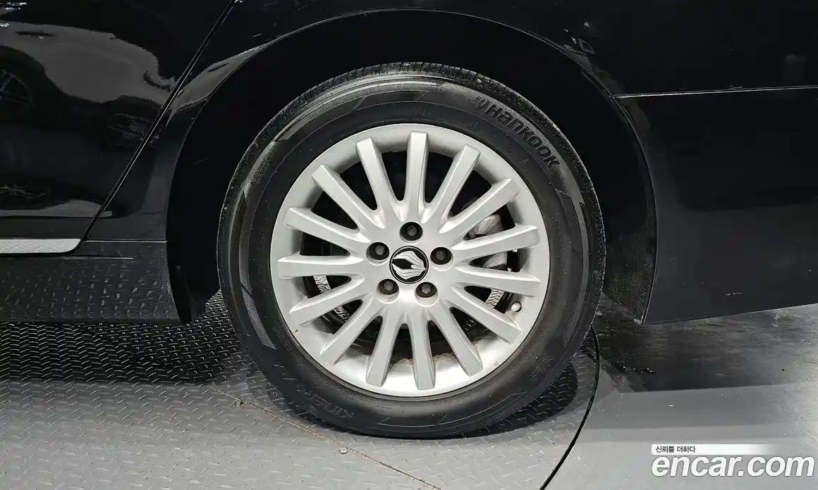 SsangYong Chairman 2009 3.2 Автомат в Москве № 23999, фото 8