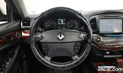 SsangYong Chairman 2009 3.2 Автомат в Москве № 23999, миниатюра 9