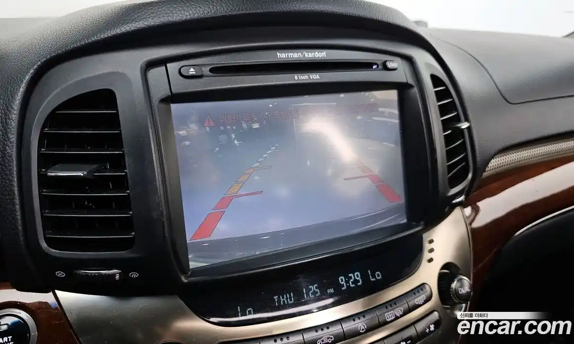 SsangYong Chairman 2009 3.2 Автомат в Москве № 23999, фото 10