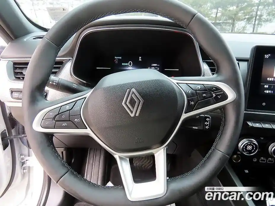 Renault Arkana 2025 1.6 Автомат в Москве № 243139, фото 13