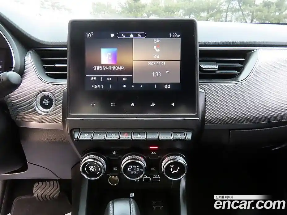 Renault Arkana 2025 1.6 Автомат в Москве № 243139, фото 18