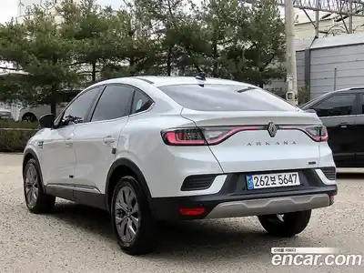 Renault Arkana 2025 1.6 Автомат в Москве № 243139, миниатюра 2