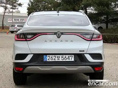 Renault Arkana 2025 1.6 Автомат в Москве № 243139, миниатюра 4
