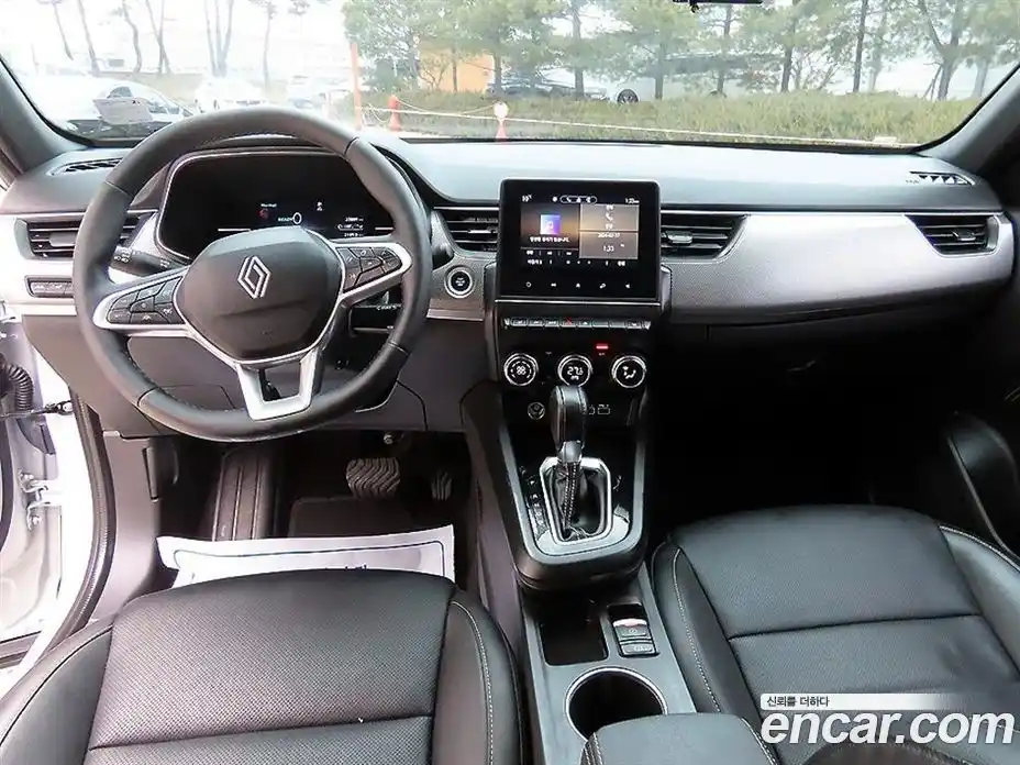 Renault Arkana 2025 1.6 Автомат в Москве № 243139, фото 7