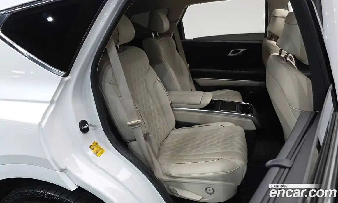 Genesis GV80 2023 3.0 Автомат в Москве № 24691, фото 11