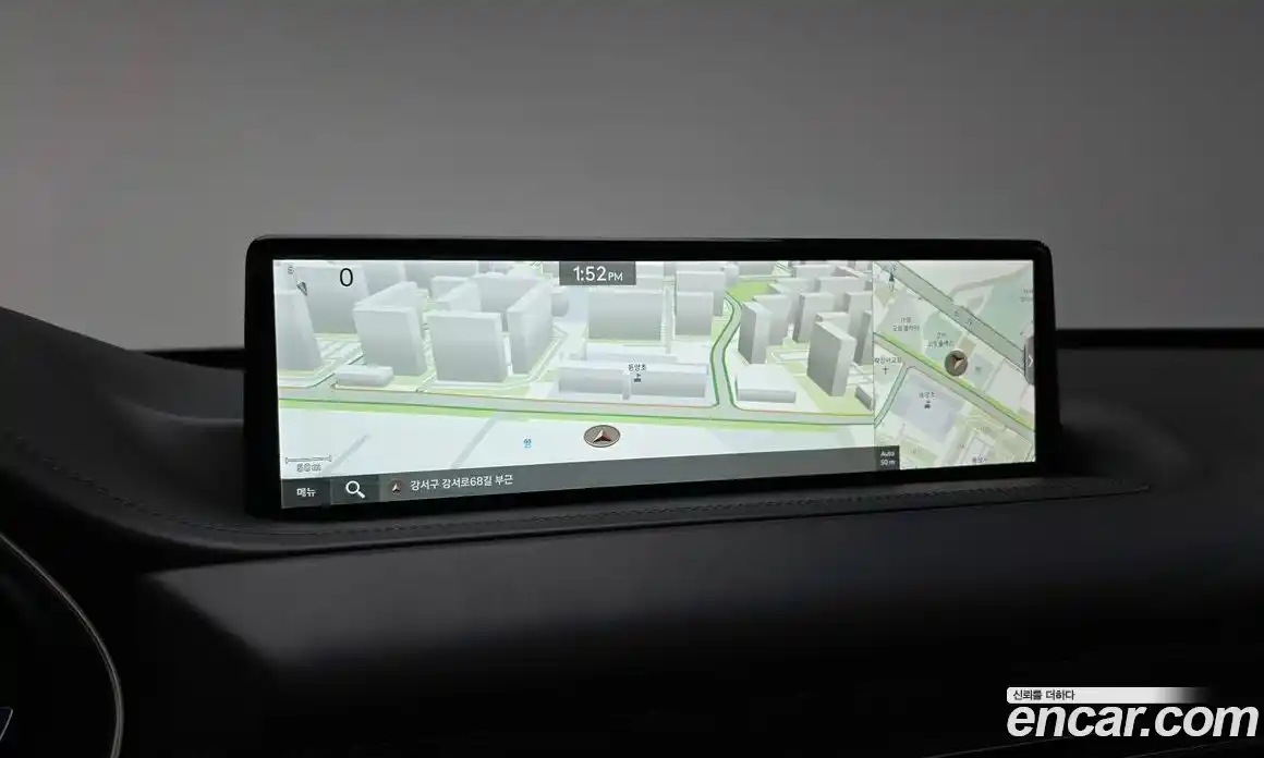 Genesis GV80 2023 3.0 Автомат в Москве № 24691, фото 14