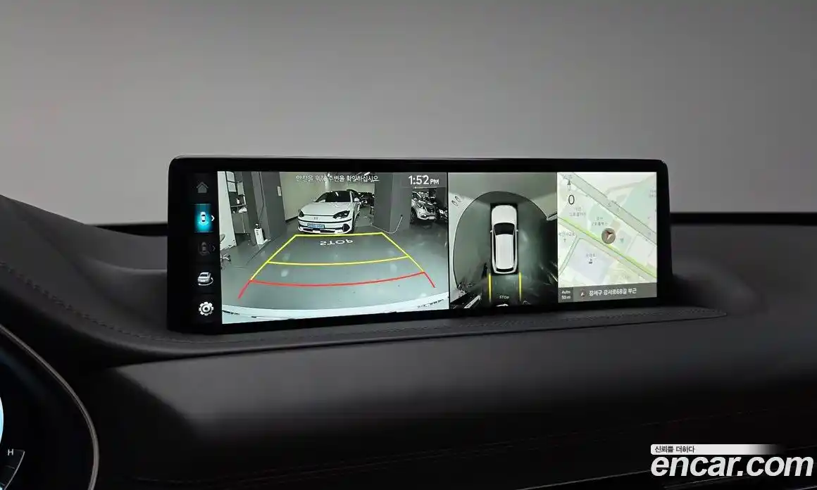 Genesis GV80 2023 3.0 Автомат в Москве № 24691, фото 15