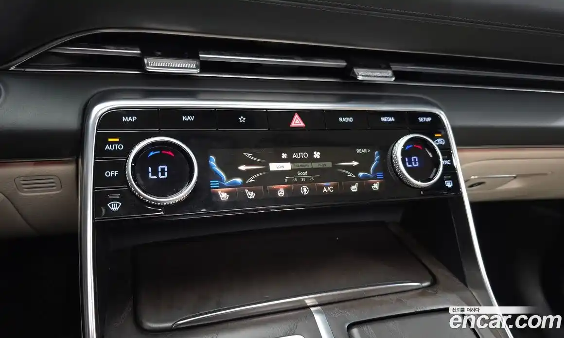 Genesis GV80 2023 3.0 Автомат в Москве № 24691, фото 17