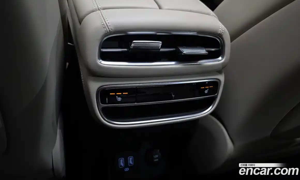 Genesis GV80 2023 3.0 Автомат в Москве № 24691, фото 18