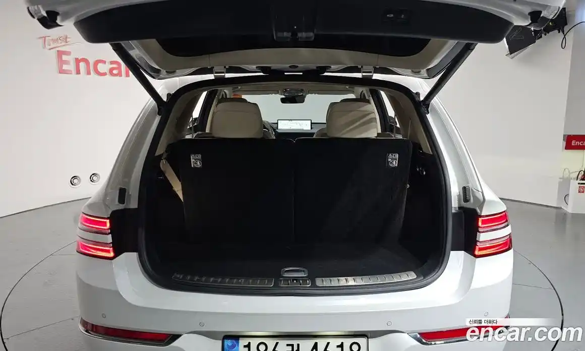 Genesis GV80 2023 3.0 Автомат в Москве № 24691, фото 20