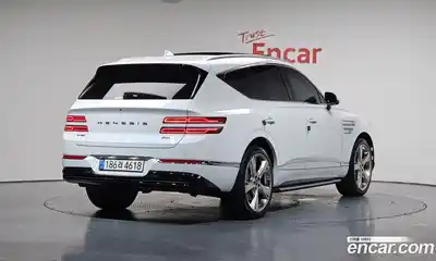 Genesis GV80 2023 3.0 Автомат в Москве № 24691, миниатюра 2